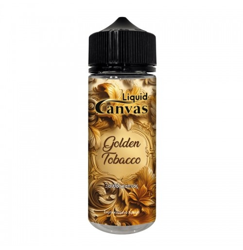 Canvas Golden Tobacco 24/120ml